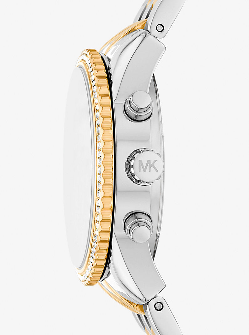 Reloj Michael Kors | Silver White