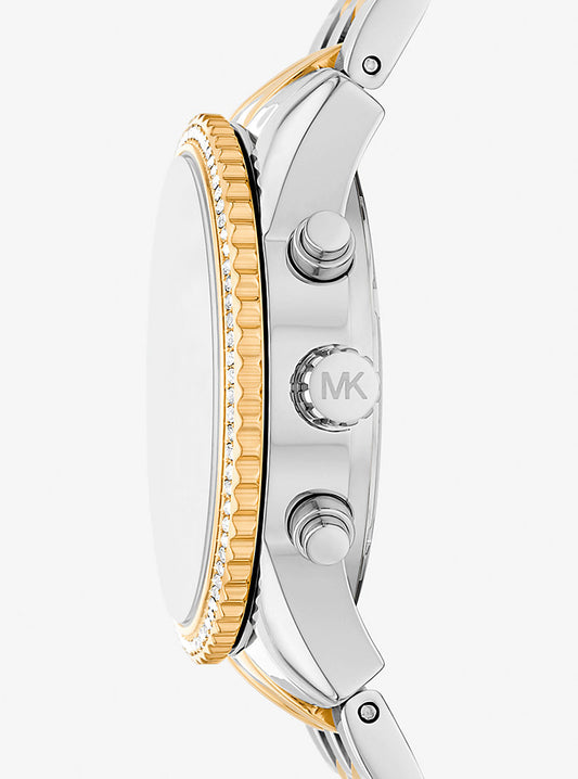 Reloj Michael Kors | Silver White