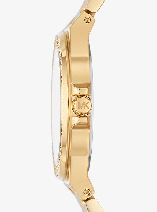 Reloj Michael Kors | Golden White