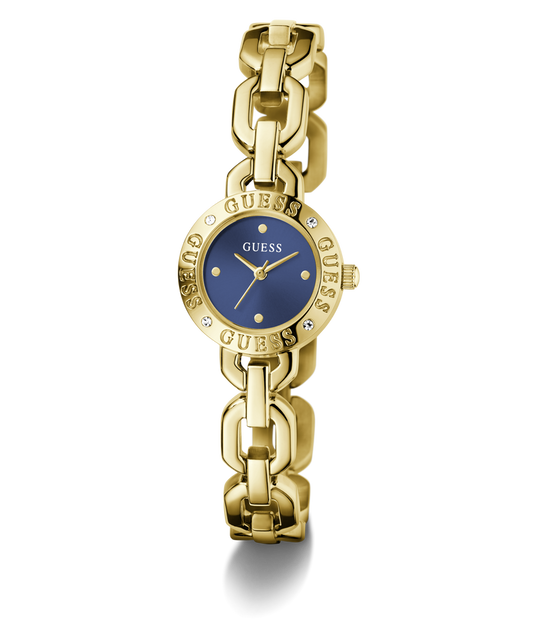 Reloj GUESS | Gold Blue