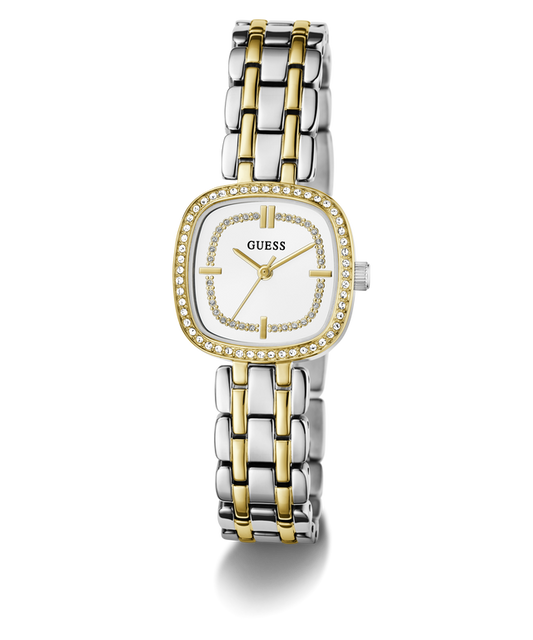 Reloj GUESS | Silver Gold