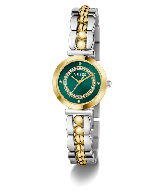 Reloj GUESS | Golden Green