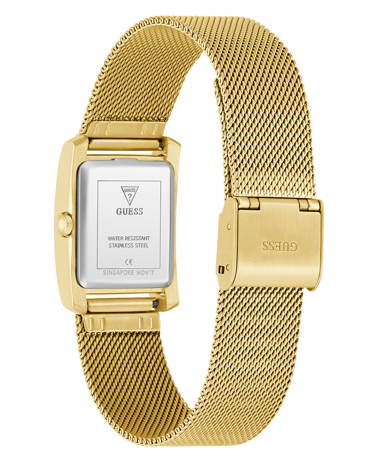 Reloj GUESS | Golden White