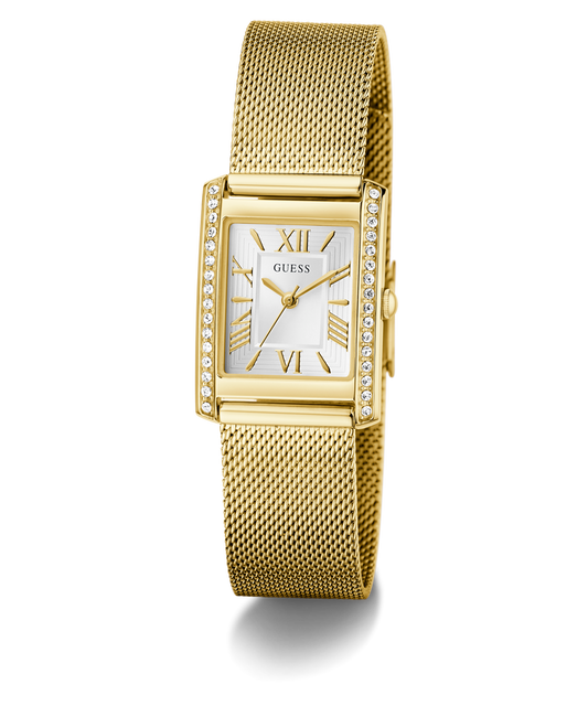 Reloj GUESS | Golden White
