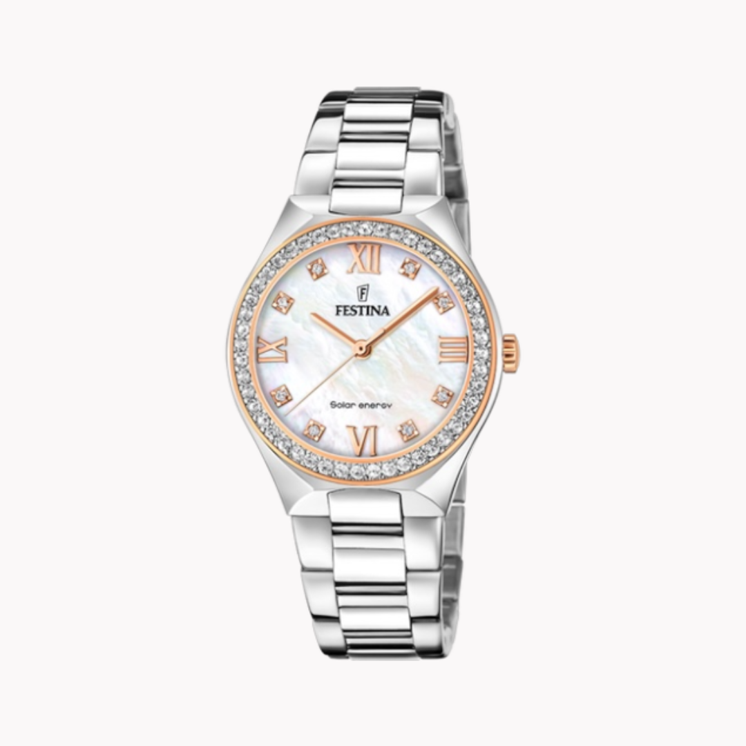 Reloj Festina | Solar Energy