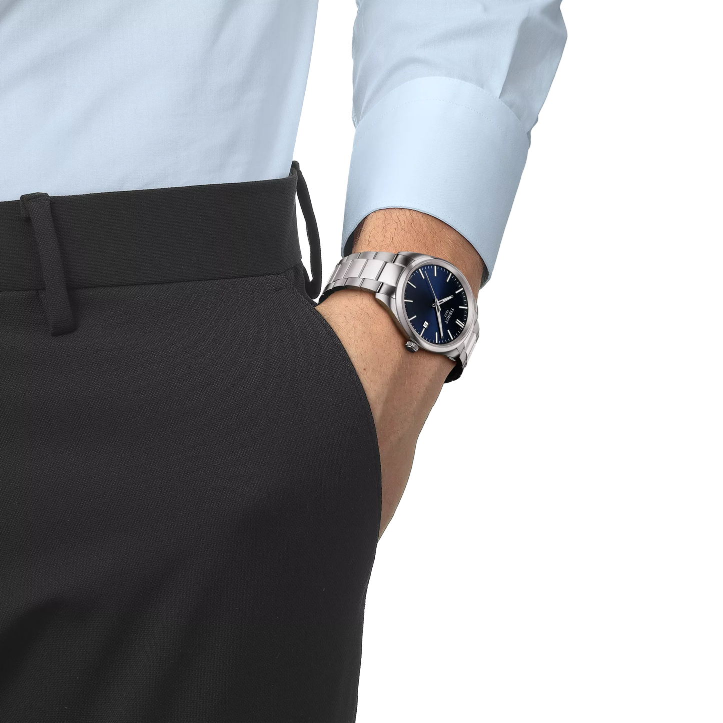 Reloj Tissot | Silver Blue
