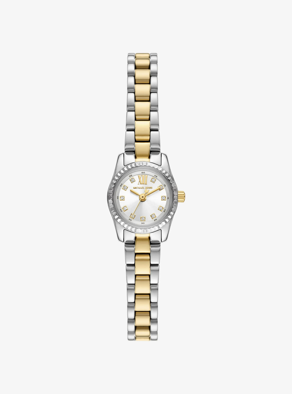 Reloj Michael Kors | Silver Gold Small