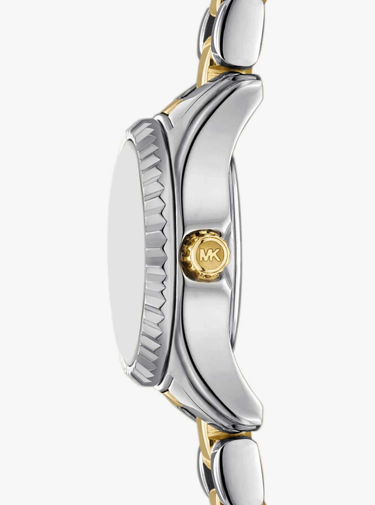 Reloj Michael Kors | Silver Gold Small
