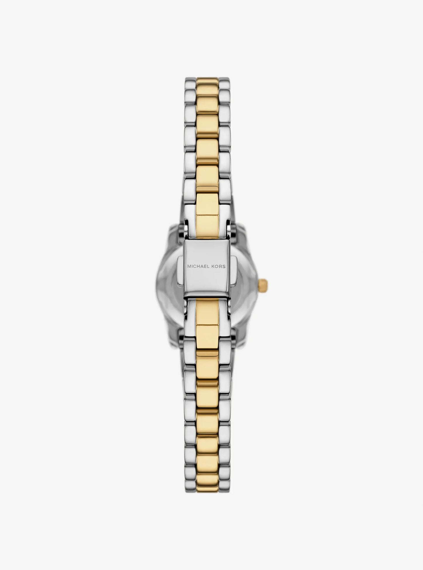 Reloj Michael Kors | Silver Gold Small