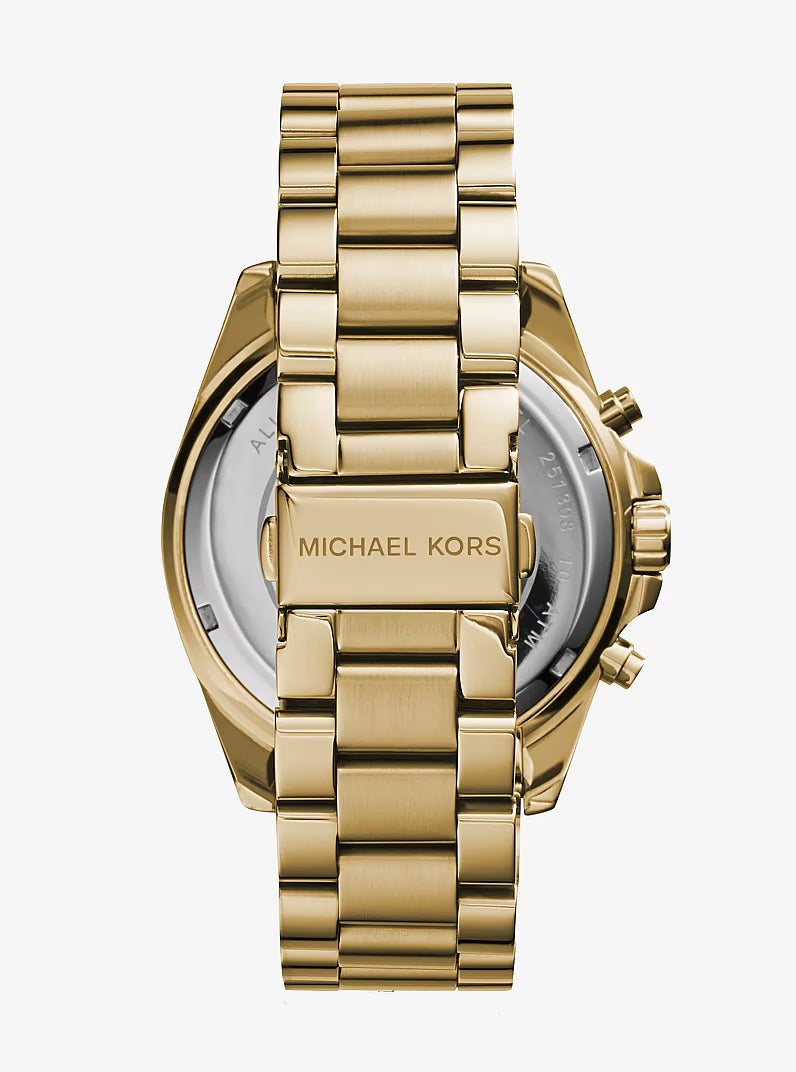 Reloj Michael Kors | Golden Black