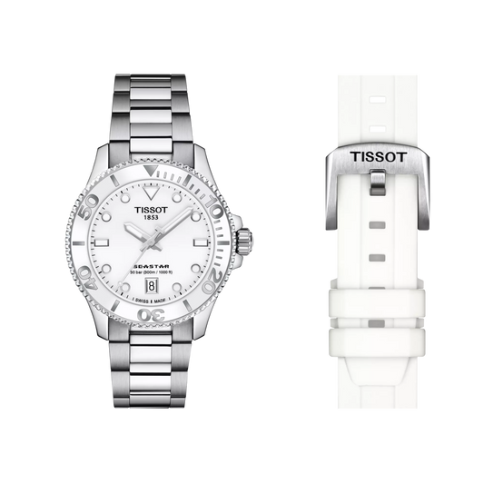 Reloj Tissot | SEASTAR 1000 Chronograph