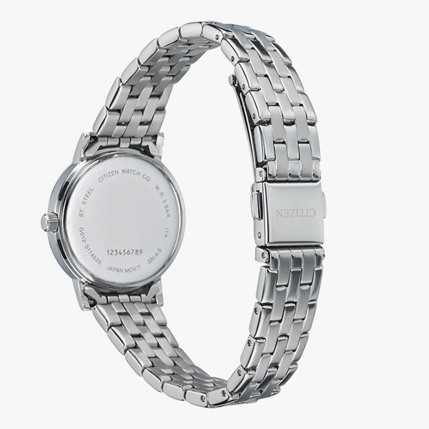 Reloj Citizen | SILVER WR50