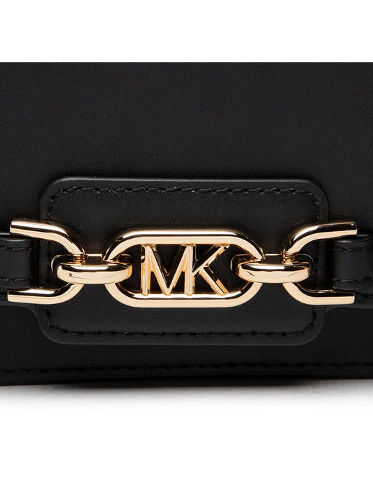 Cartera Michael Kors | Heather Black