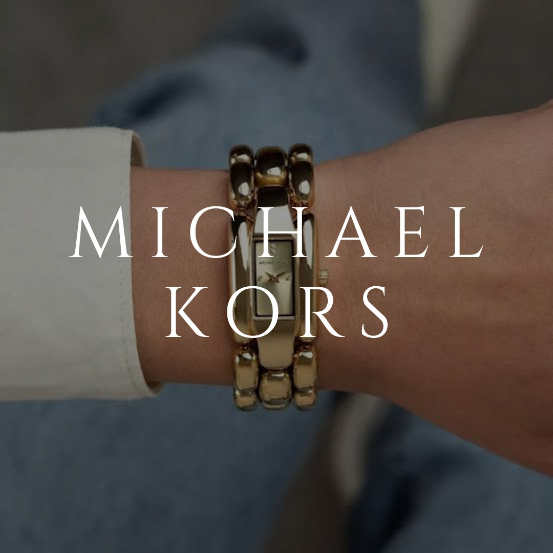 Relojes Michael Kors