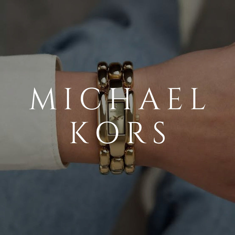 Relojes Michael Kors