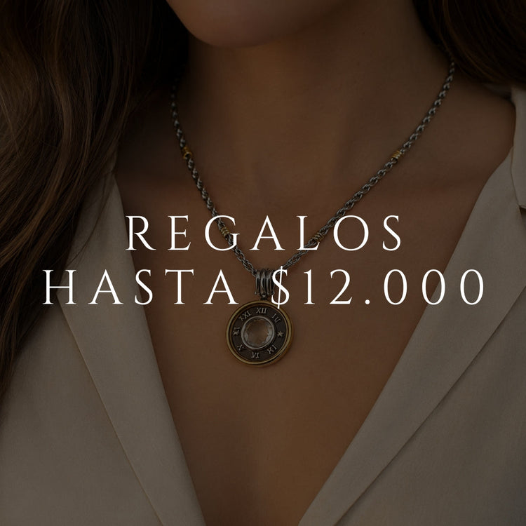 Regalos por menos de $12.000