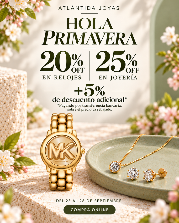 ¡HOLA PRIMAVERA!