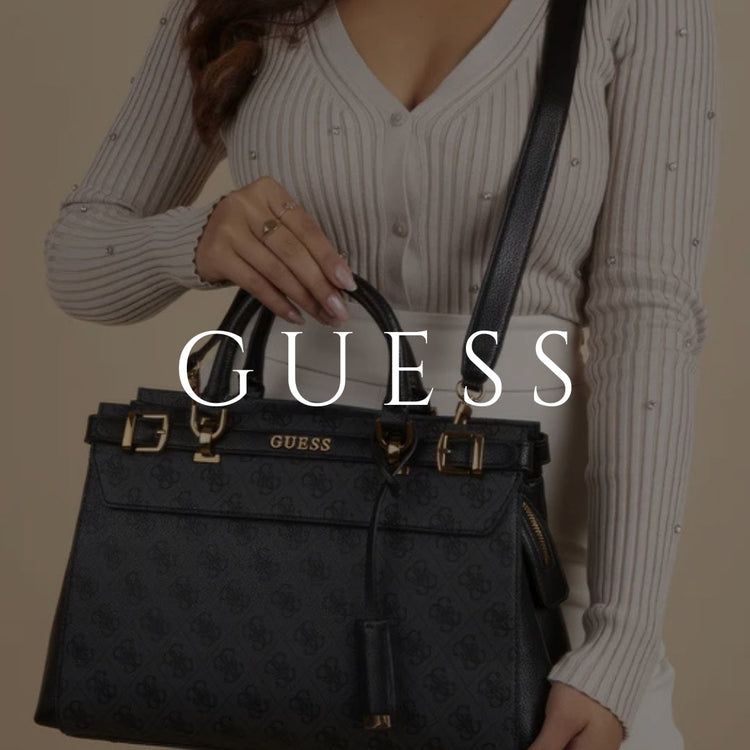 Carteras y mochilas GUESS