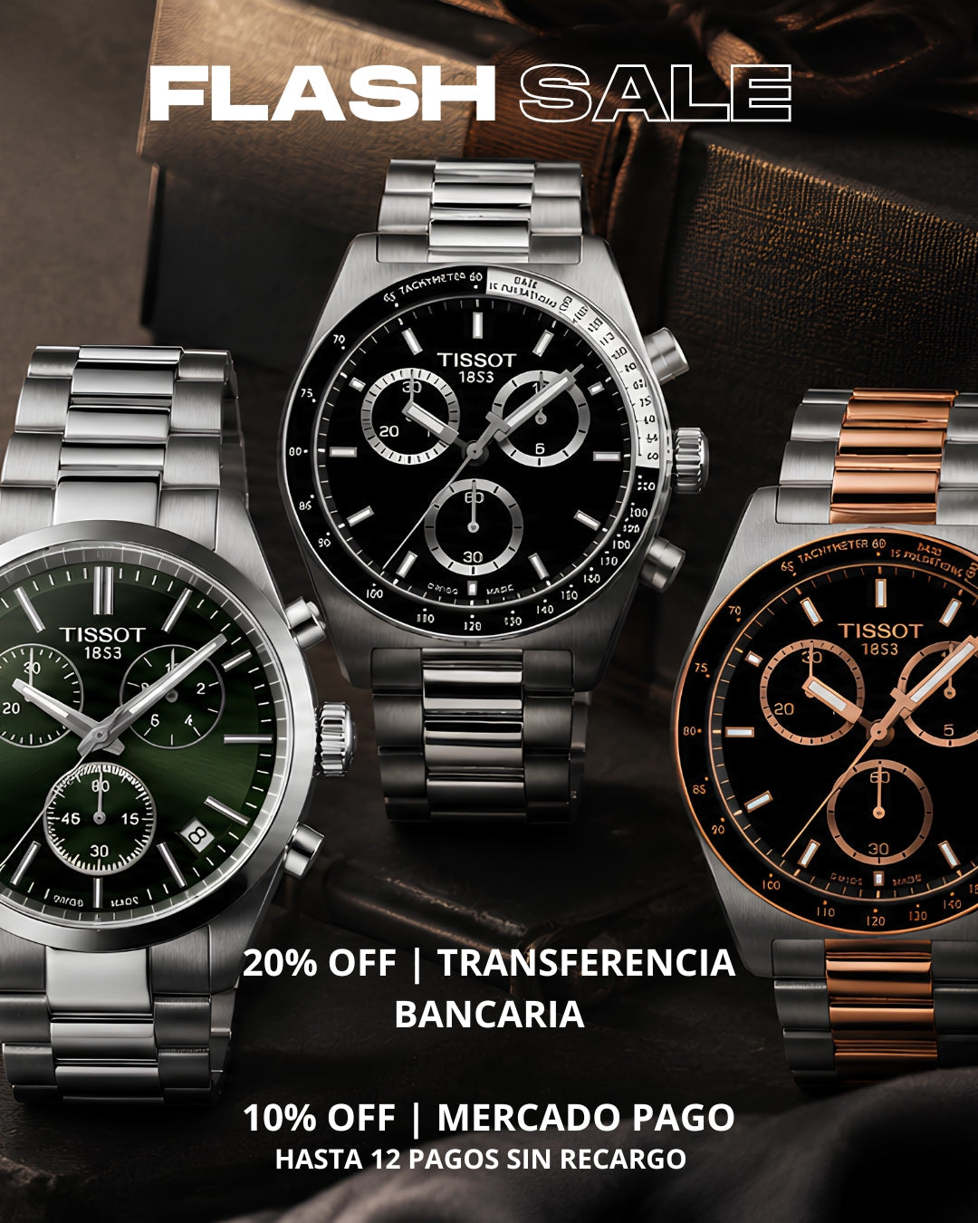 Relojes para Papá