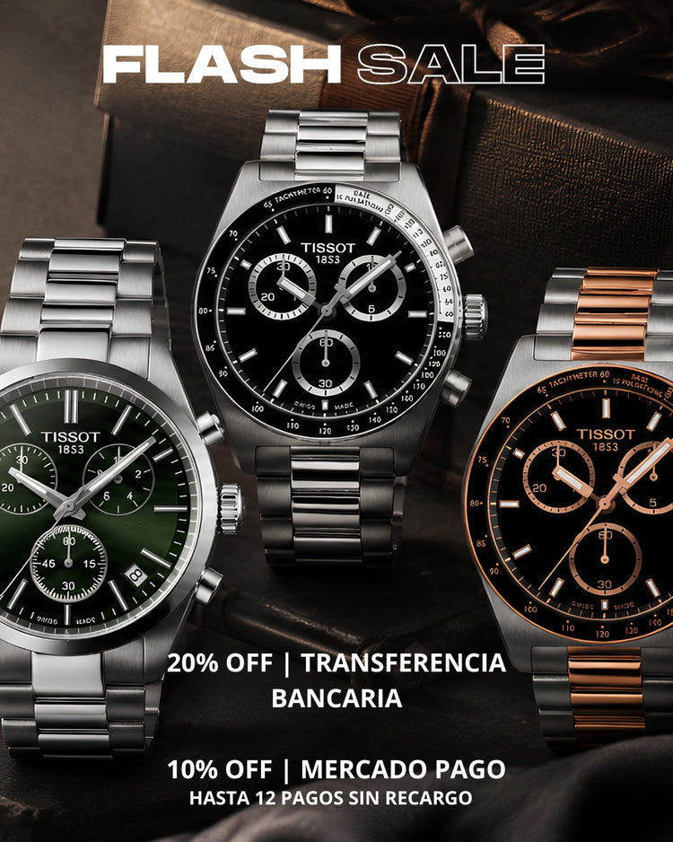 Relojes de caballero