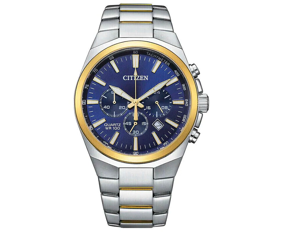Reloj Citizen | CHRONO 100 MTS