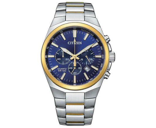 Reloj Citizen | CHRONO 100 MTS