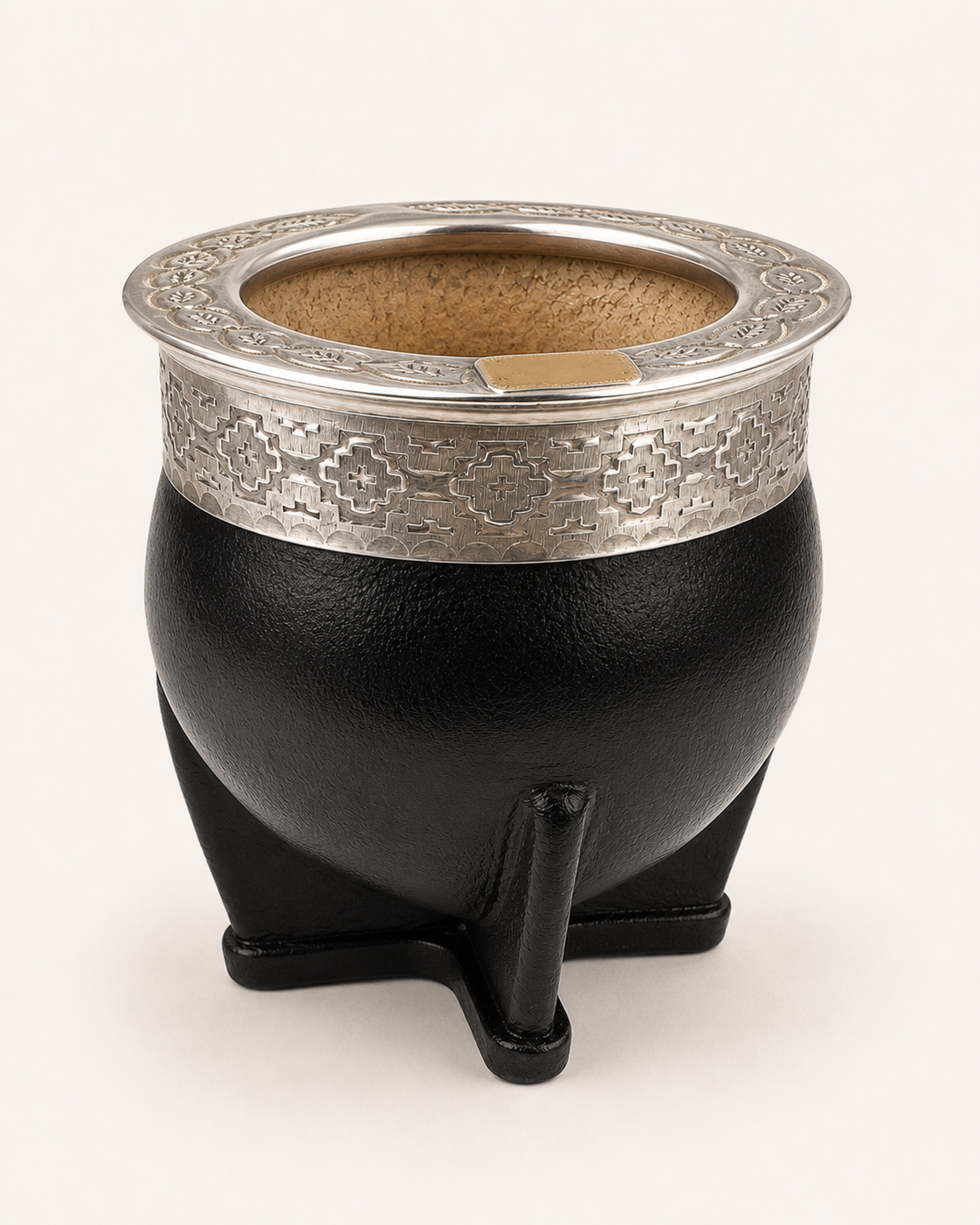 Mate Imperial de Fruto | Plata y Oro