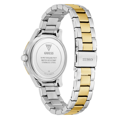 Reloj GUESS | Golden Blue
