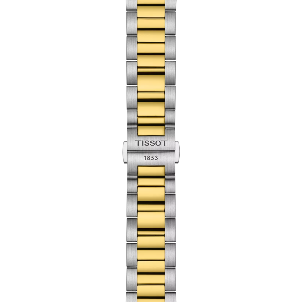Reloj Tissot | Golden Silver