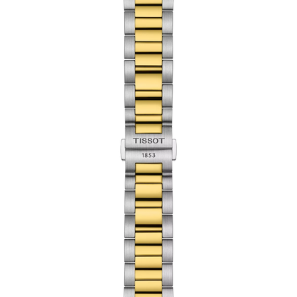 Reloj Tissot | Golden Silver