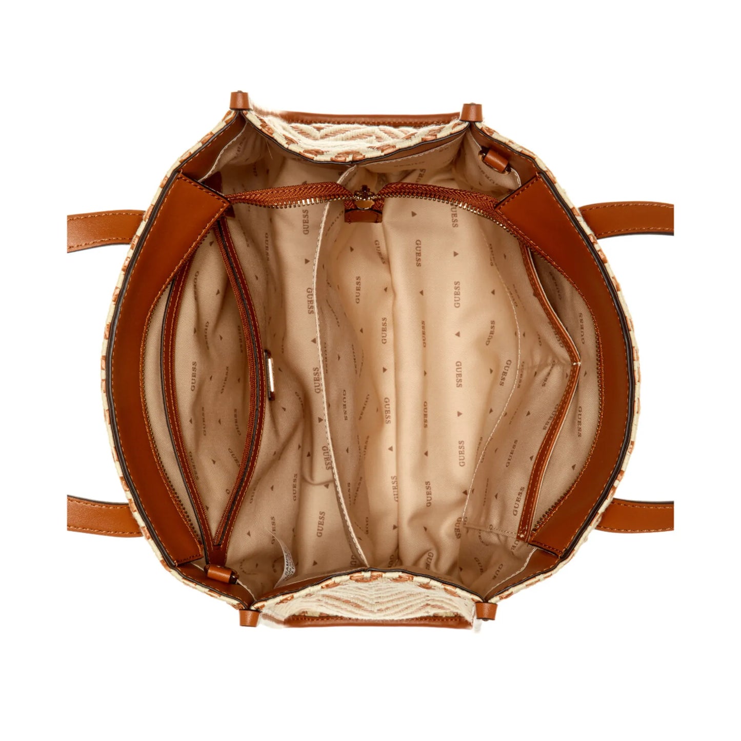 Cartera GUESS | Silvana Cognac