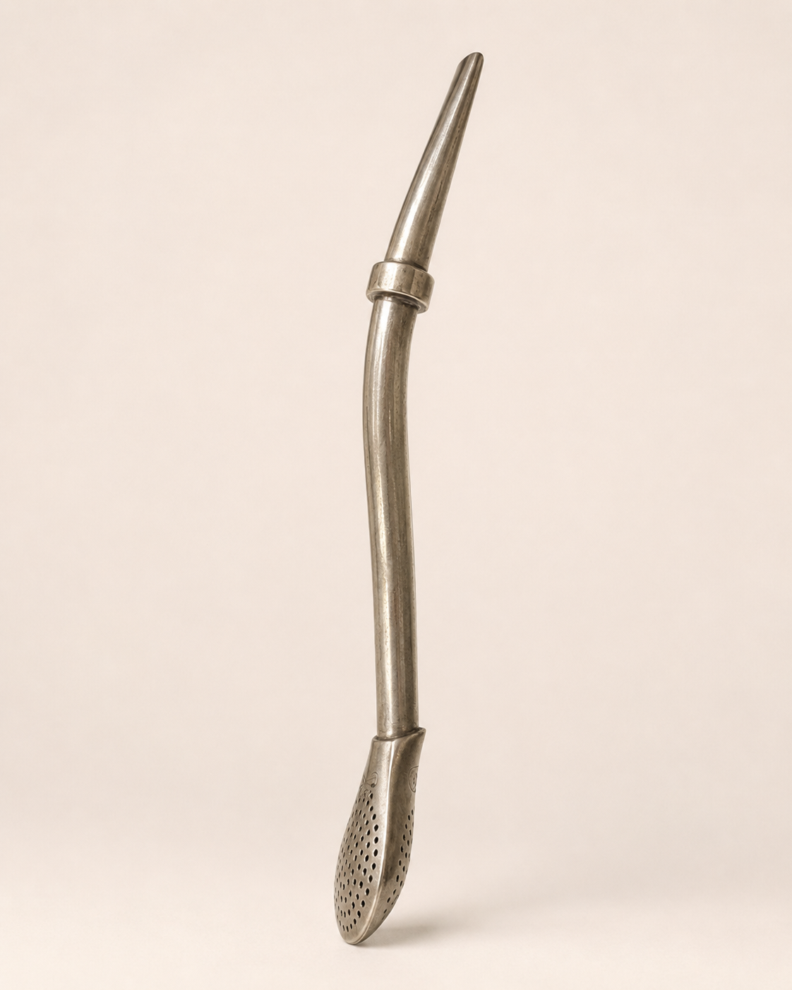 Bombilla de plata |