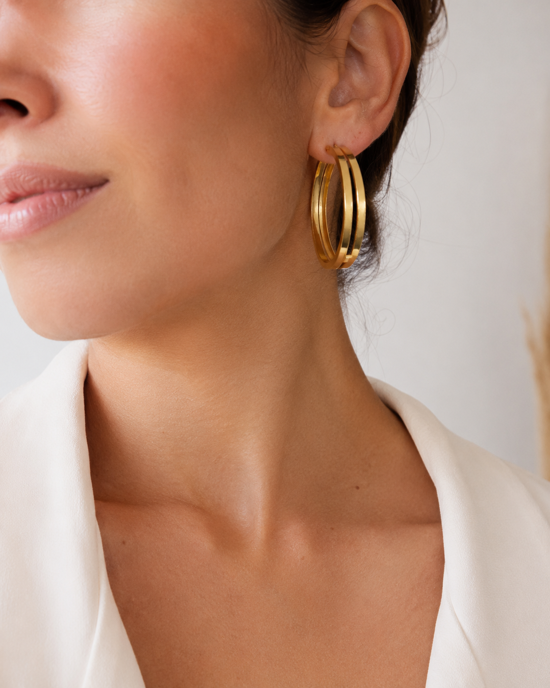 Aros de oro | 9 Kilates
