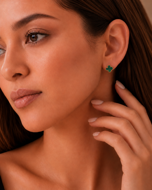 Caravanas de Oro | 18 Kilates