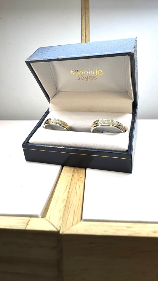 Alianzas de Plata y Oro | Trenzada