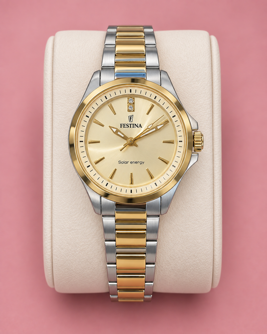 Reloj Festina | Solar Energy