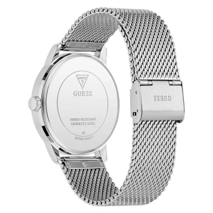 Reloj GUESS | Silver Black