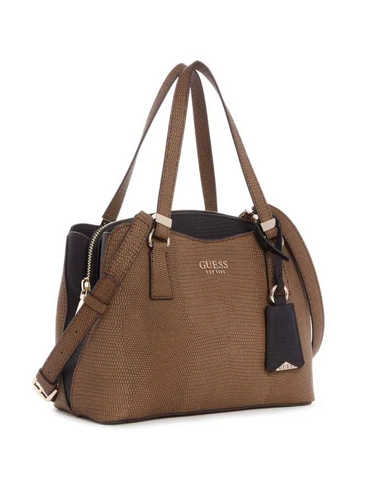 Cartera GUESS | Lyndi Chestnut multi