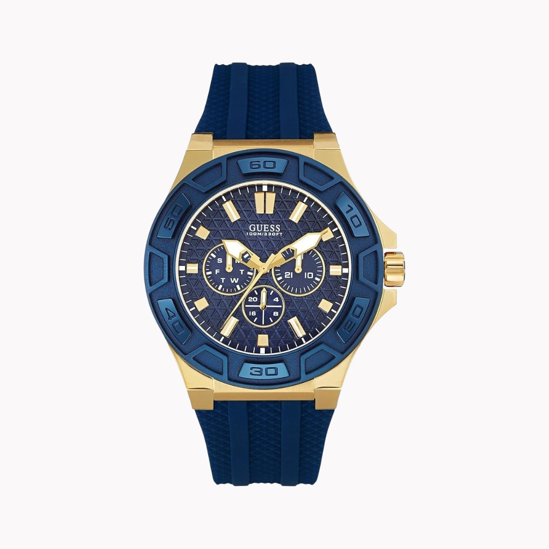 Reloj GUESS | Golden blue