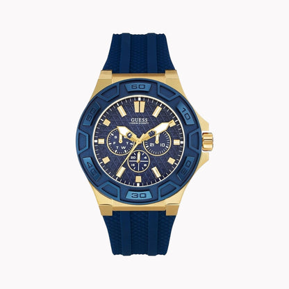 Reloj GUESS | Golden blue