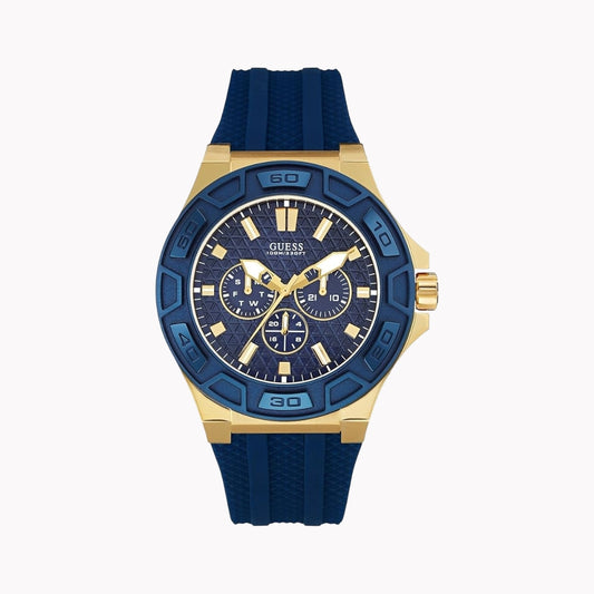 Reloj GUESS | Golden blue
