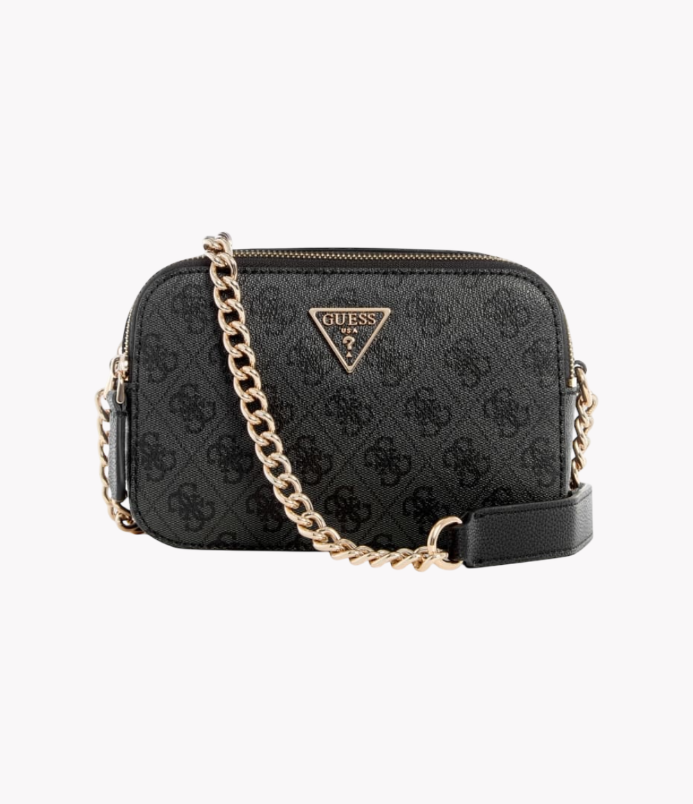 Cartera GUESS | Noelle Coal Logo