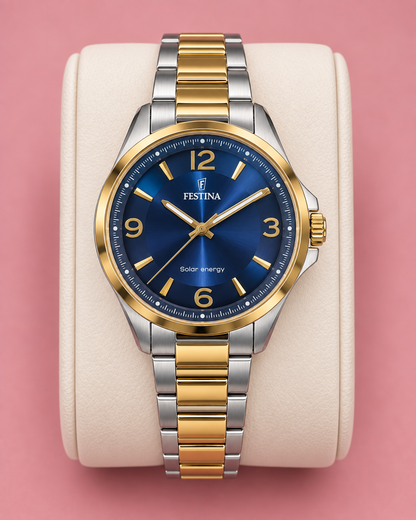 Reloj Festina | Solar Energy