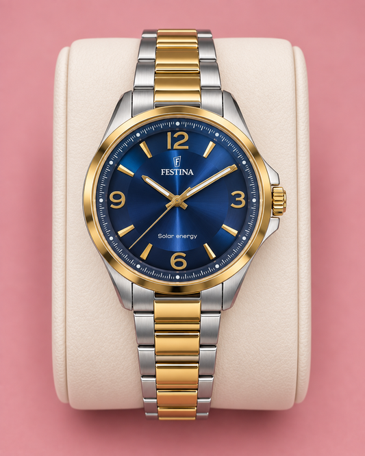 Reloj Festina | Solar Energy