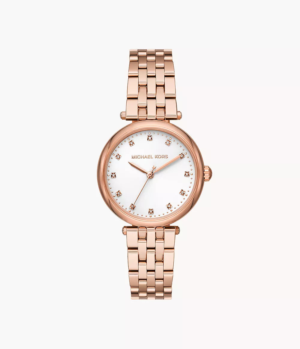 Reloj Michael Kors | 12 Diamantes