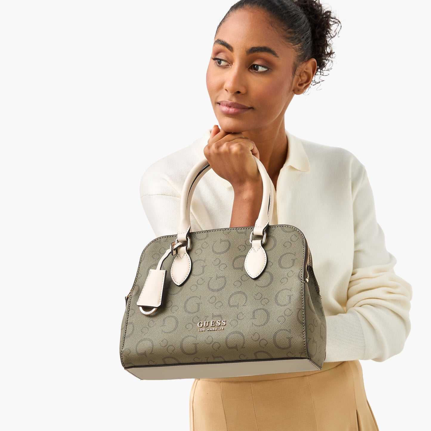 Cartera GUESS | Delphine Olive