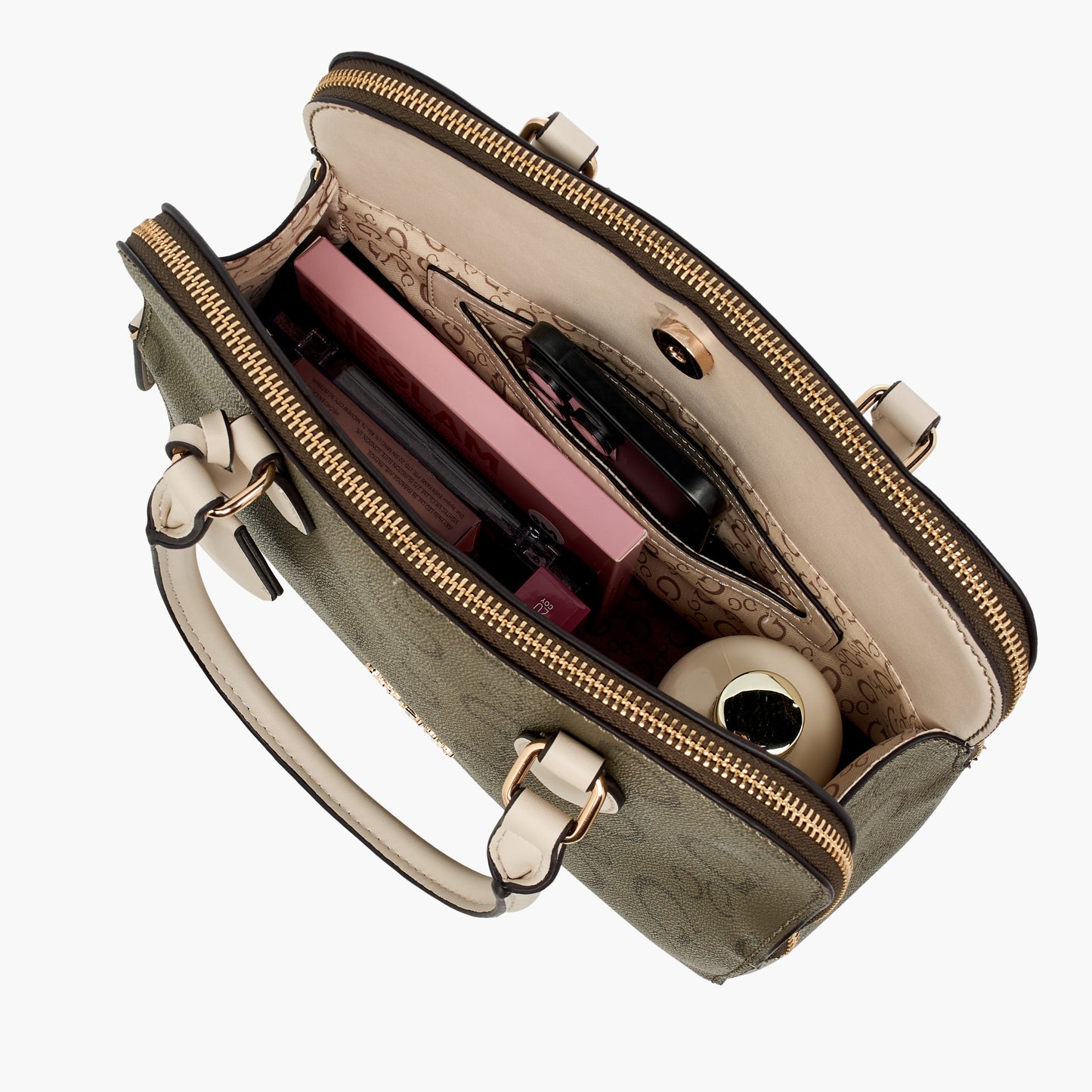 Cartera GUESS | Delphine Olive
