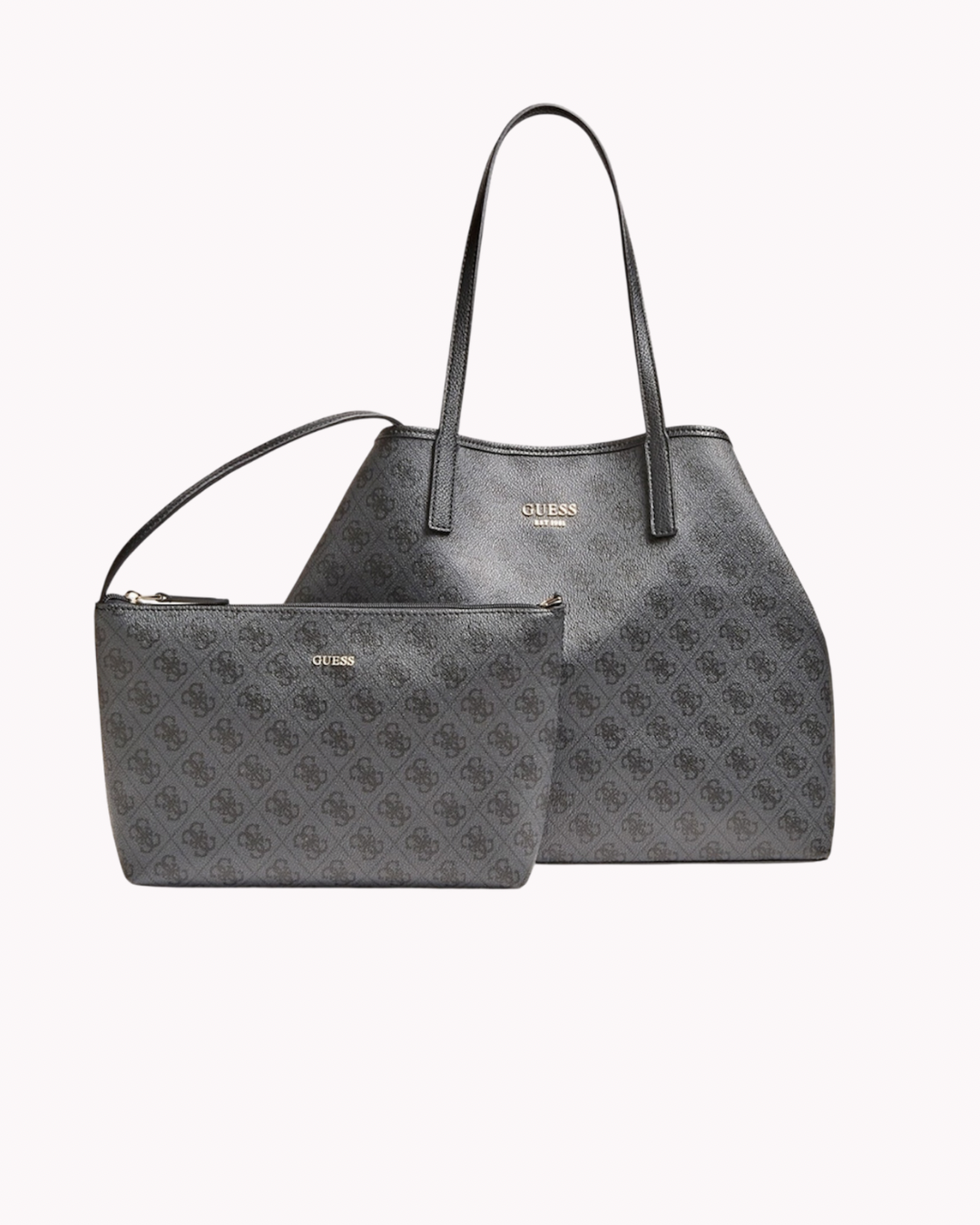 Cartera GUESS | Vikky Coal logo