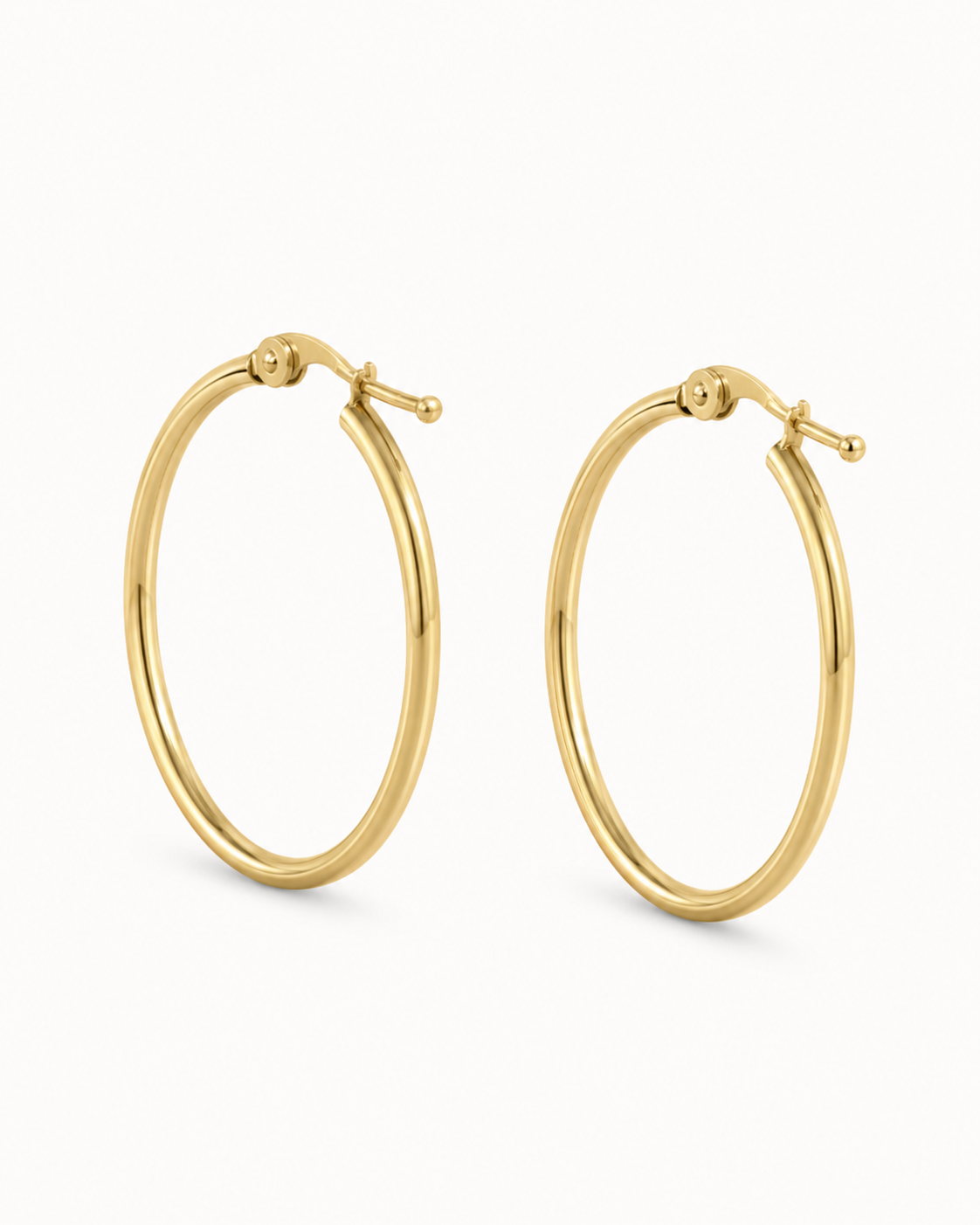 Aros de oro | 10 Kilates