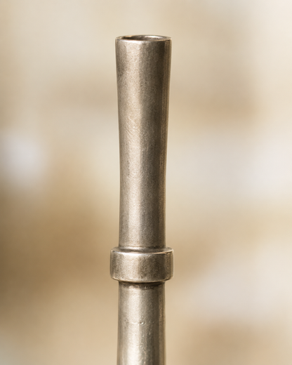 Bombilla de plata |